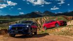 Maserati Levante Trofeo Launch Edition 2019 года (WW)